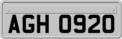 AGH0920