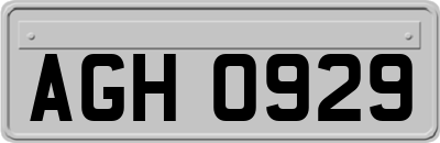AGH0929