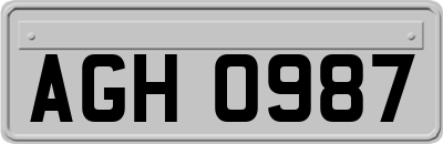 AGH0987