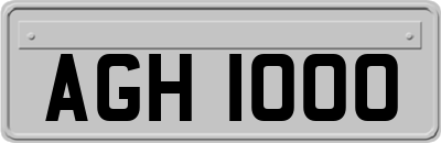 AGH1000
