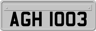 AGH1003