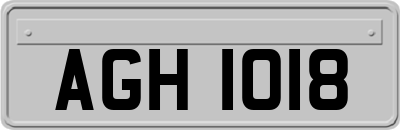 AGH1018