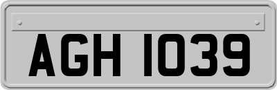 AGH1039