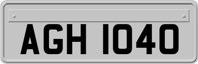 AGH1040