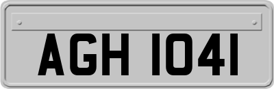 AGH1041