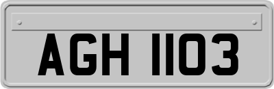 AGH1103