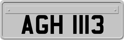 AGH1113