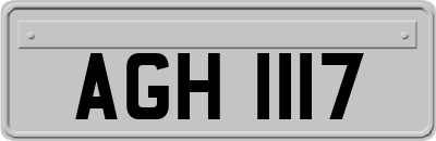 AGH1117