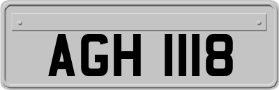 AGH1118