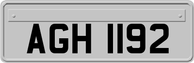 AGH1192