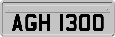 AGH1300