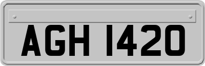AGH1420