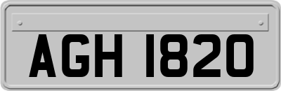 AGH1820