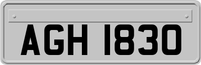 AGH1830