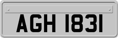 AGH1831