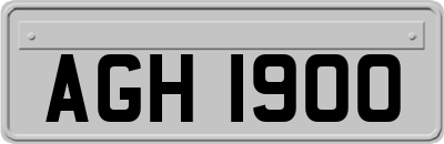 AGH1900