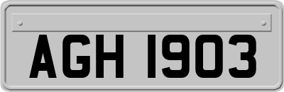AGH1903