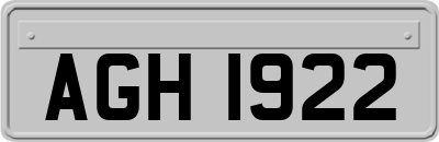 AGH1922