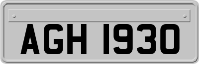 AGH1930
