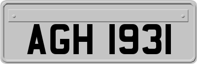 AGH1931