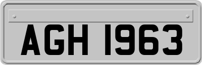 AGH1963