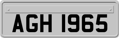 AGH1965