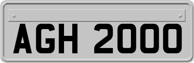 AGH2000