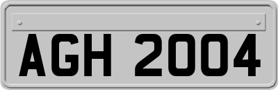 AGH2004