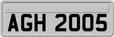 AGH2005