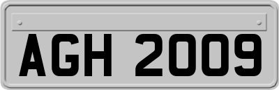 AGH2009