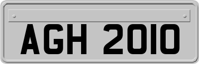 AGH2010