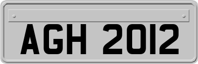 AGH2012