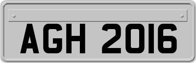 AGH2016