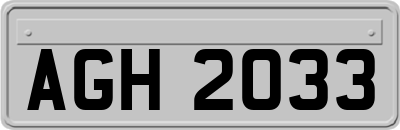 AGH2033