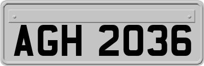 AGH2036