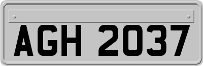 AGH2037