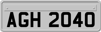 AGH2040