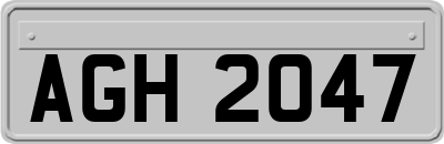 AGH2047