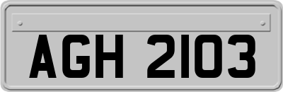 AGH2103