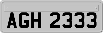 AGH2333