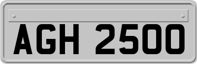 AGH2500