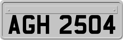AGH2504