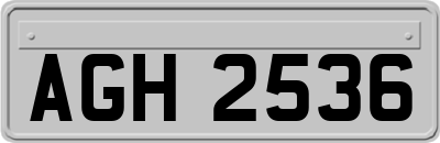 AGH2536