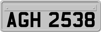 AGH2538