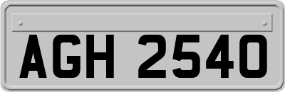 AGH2540