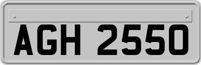 AGH2550