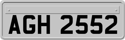 AGH2552