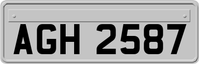AGH2587