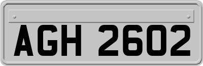 AGH2602