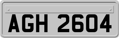 AGH2604